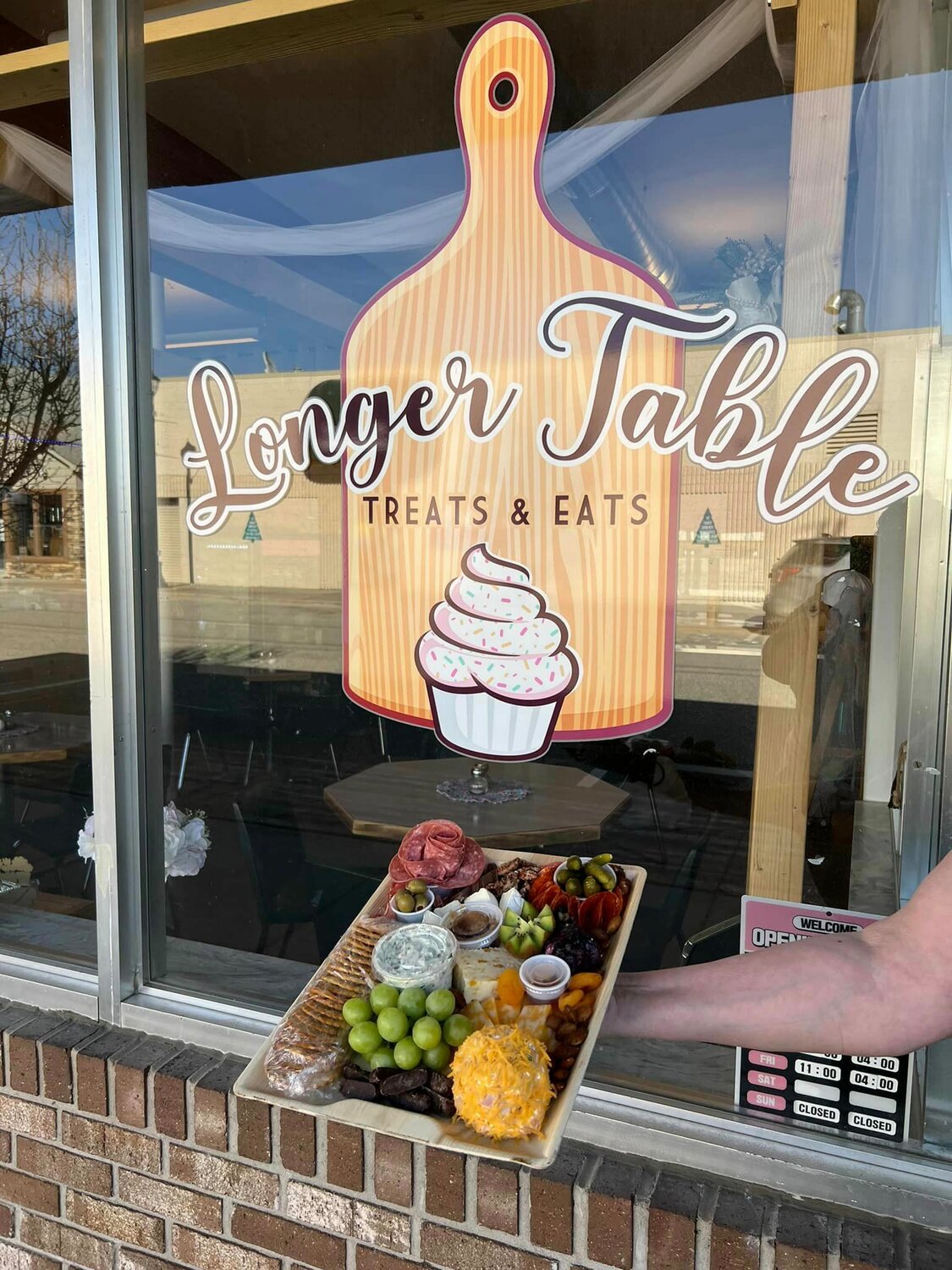 Longer Table is located at 121 E Main St, Harrison, Michigan